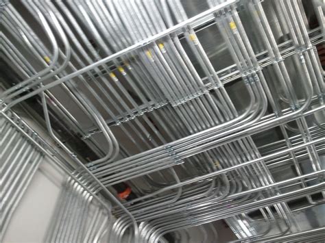 conduits, ducts, and raceways